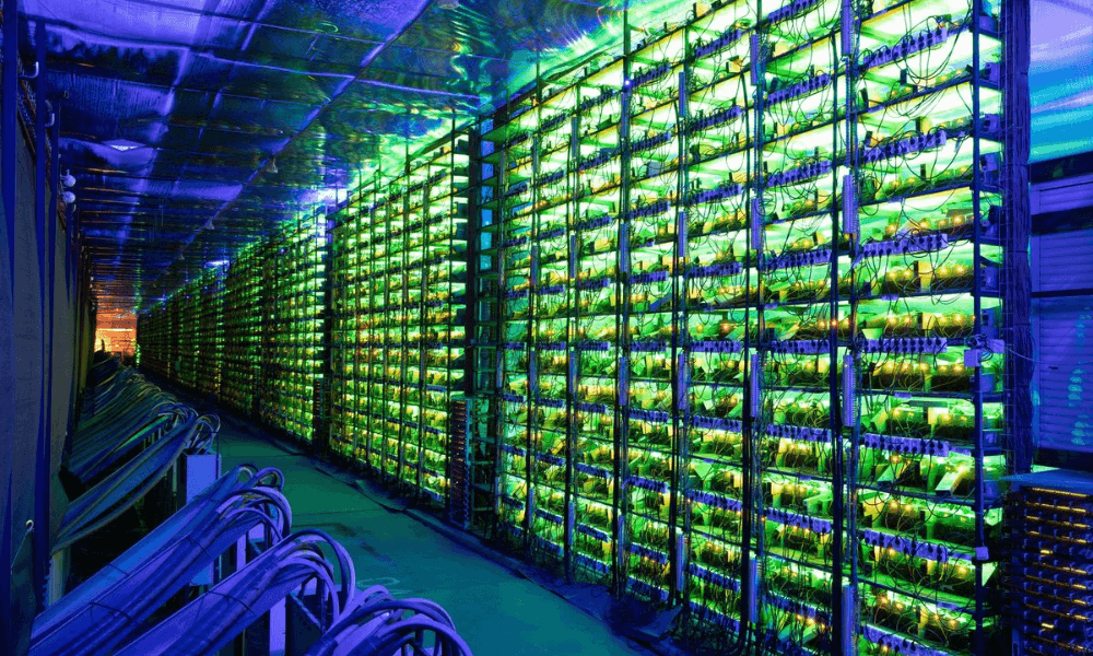 China Returns As 2nd Top Bitcoin Mining Hub Despite The Crypto Ban!